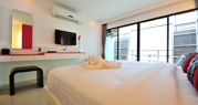 Alfresco Phuket Hotel - Alfresco GRAND DELUXE