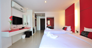 Alfresco Phuket Hotel - Alfresco DELUXE